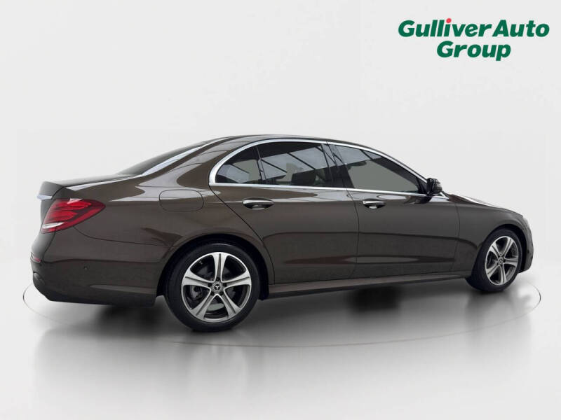 2018 Mercedes-Benz E-Class E 300
