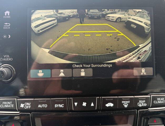 2018 Honda Odyssey EX