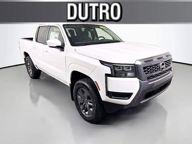2026 Nissan Frontier