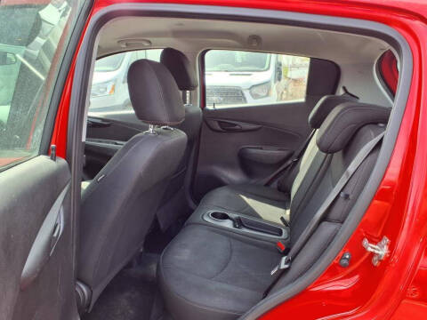 2020 Chevrolet Spark 1LT CVT