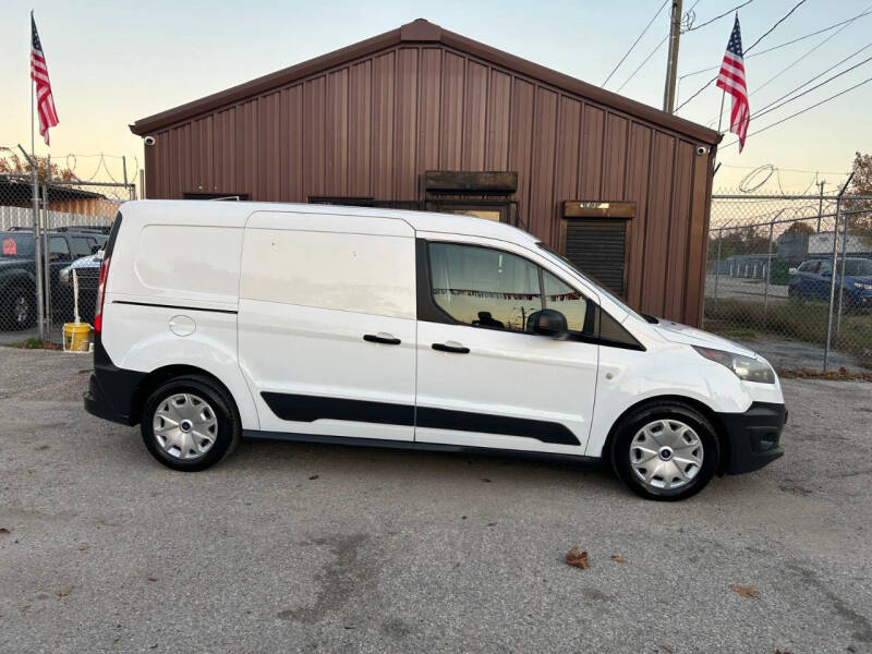 2016 Ford Transit Connect XL