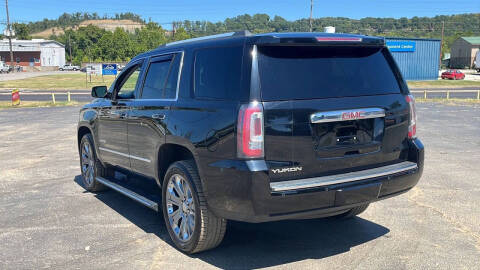 2015 GMC Yukon Denali
