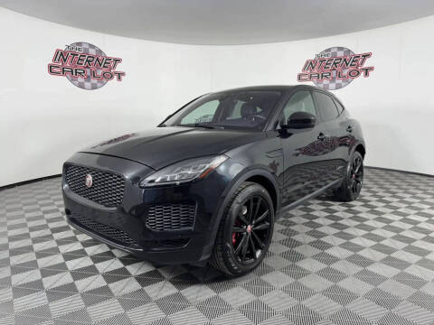 2020 Jaguar E-PACE P250 SE
