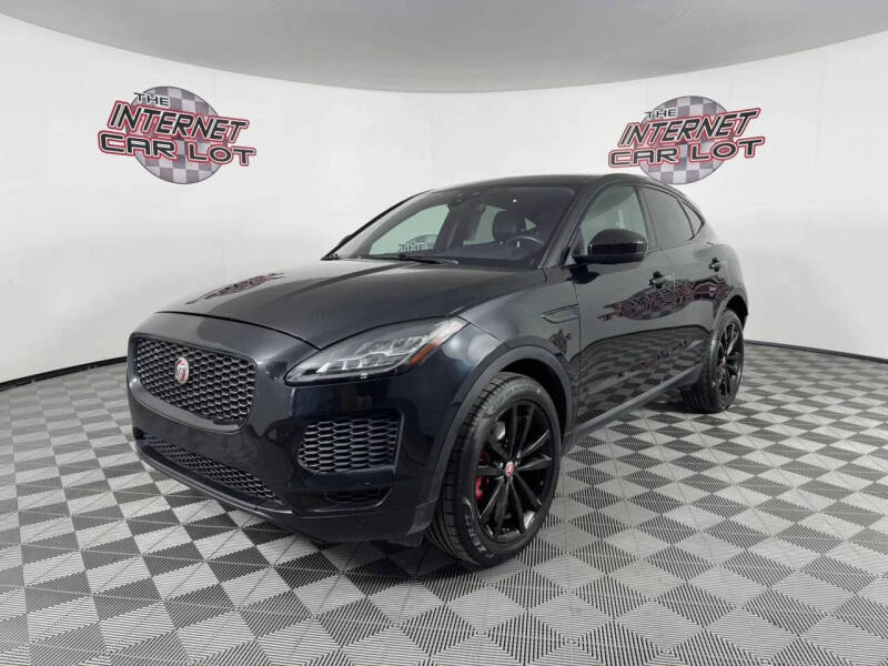2020 Jaguar E-PACE P250 SE