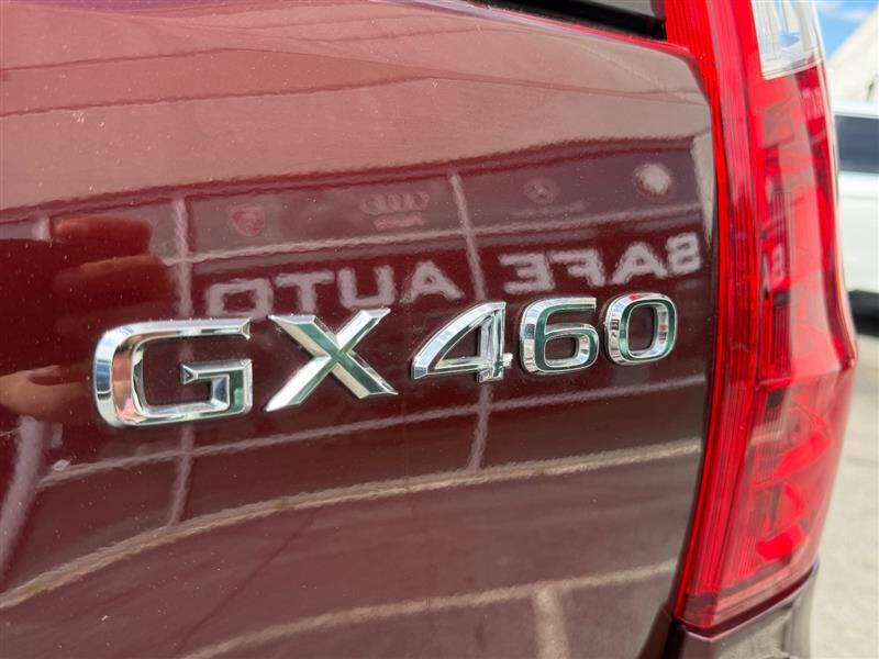 2011 Lexus GX 460