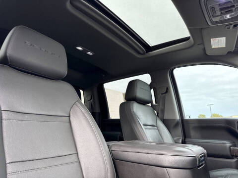 2022 GMC Sierra 2500HD