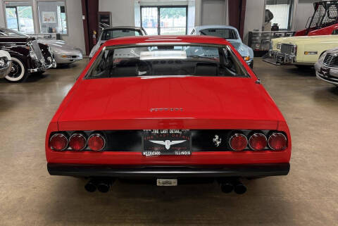 1972 Ferrari 365 GTC/4