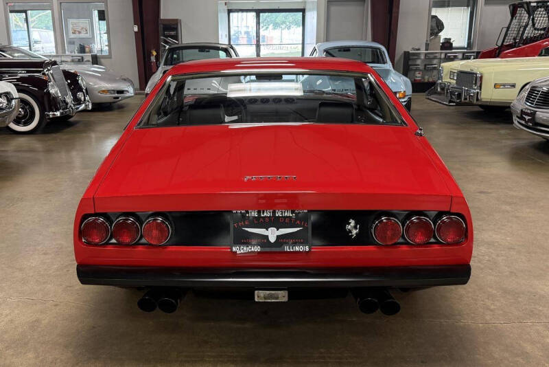 1972 Ferrari 365 GTC/4