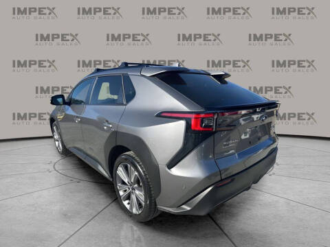 2023 Subaru Solterra Limited