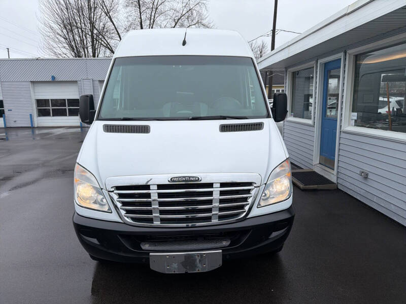 2013 Freightliner Sprinter 2500
