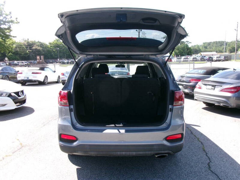 2020 Kia Sorento L