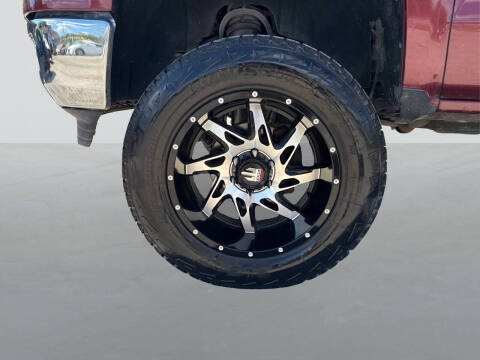 2014 Chevrolet Silverado 1500