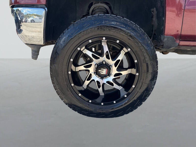 2014 Chevrolet Silverado 1500