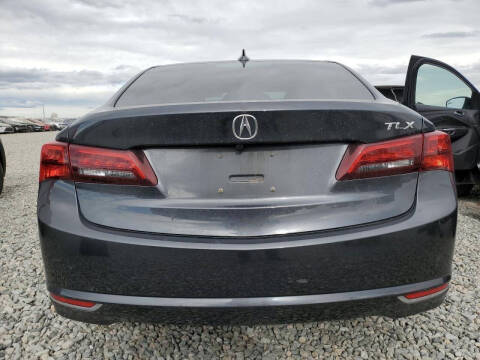 2016 Acura TLX V6 w/Tech