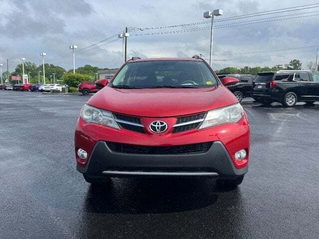2013 Toyota RAV4 4