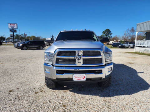 2018 RAM 2500 Lone Star