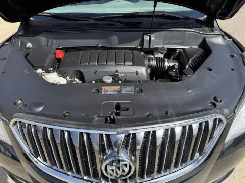 2017 Buick Enclave Convenience