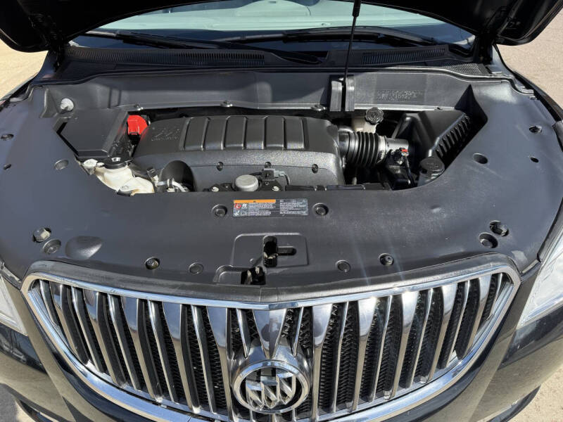 2017 Buick Enclave Convenience