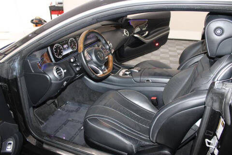 2015 Mercedes-Benz S-Class S 550 4MATIC