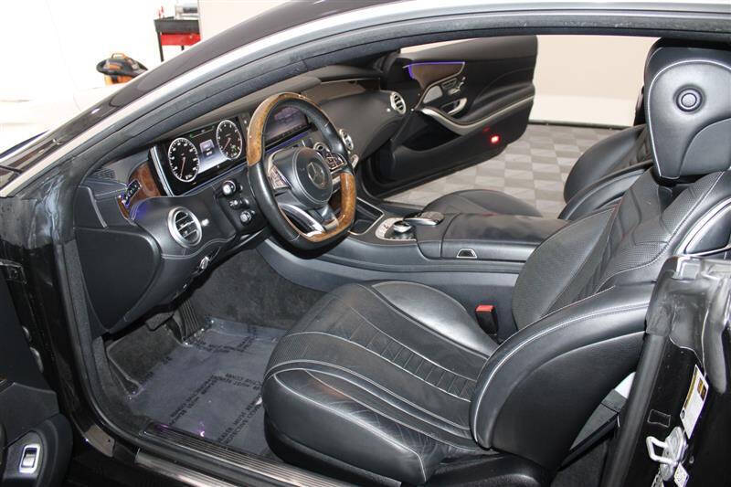 2015 Mercedes-Benz S-Class S 550 4MATIC