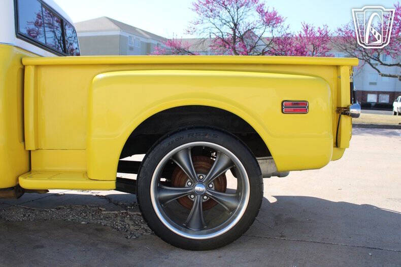 1971 Chevrolet C10