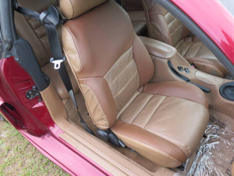 1995 Ford Mustang GTS