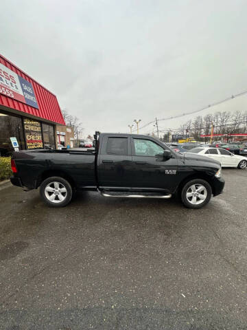 2015 RAM 1500 Express