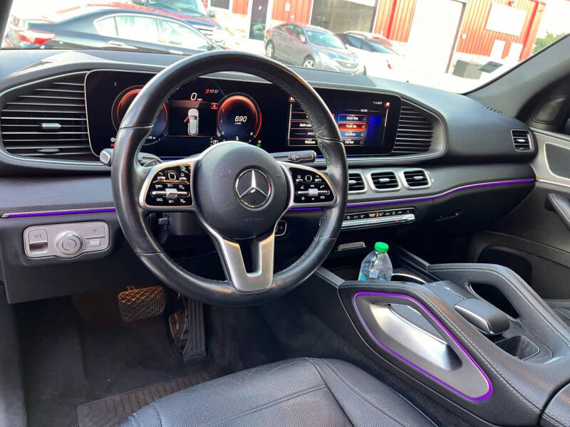 2020 Mercedes-Benz GLE GLE 350