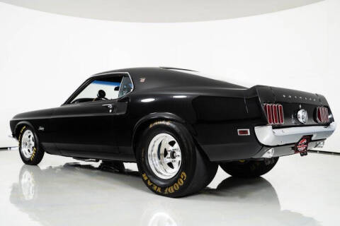 1969 Ford Mustang