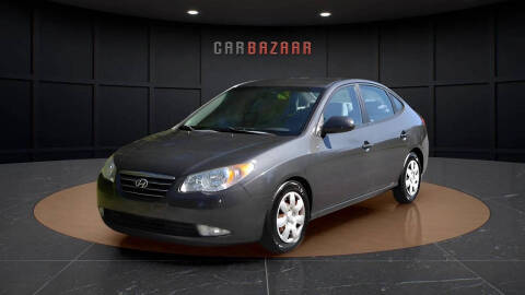 2007 Hyundai Elantra GLS