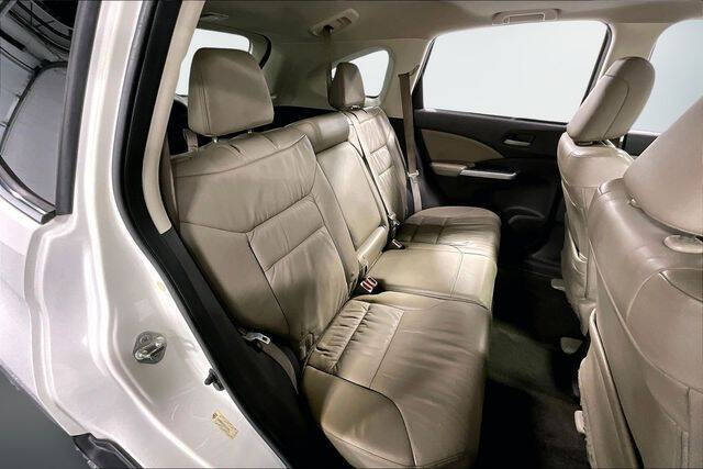 2012 Honda CR-V EX-L