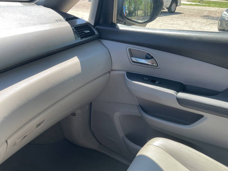 2014 Honda Odyssey EX-L w/DVD