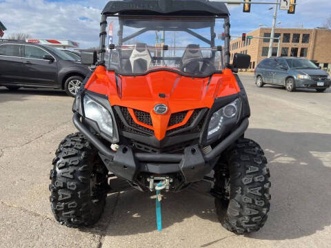 2021 CFMoto FORCE ATV