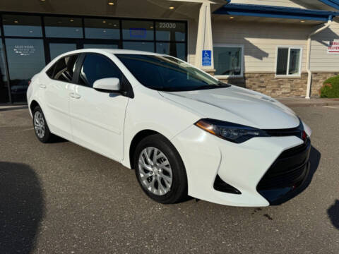 2019 Toyota Corolla for sale at The Car Buying Center Loretto in Loretto MN