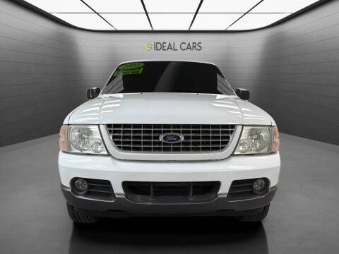 2003 Ford Explorer XLT
