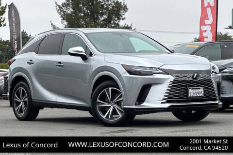 2023 Lexus RX 350