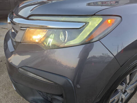 2020 Honda Pilot EX-L