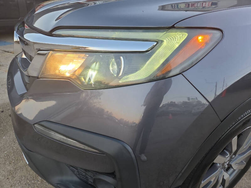 2020 Honda Pilot EX-L