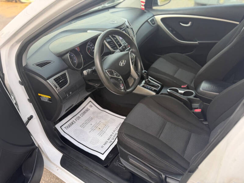 2014 Hyundai Elantra GT