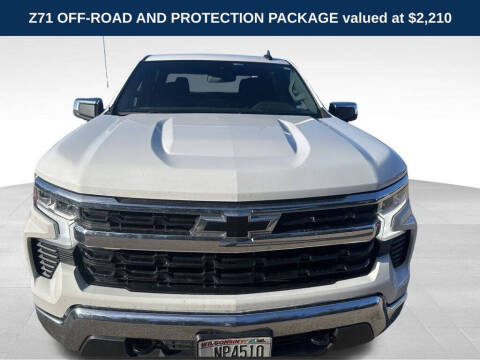 2022 Chevrolet Silverado 1500