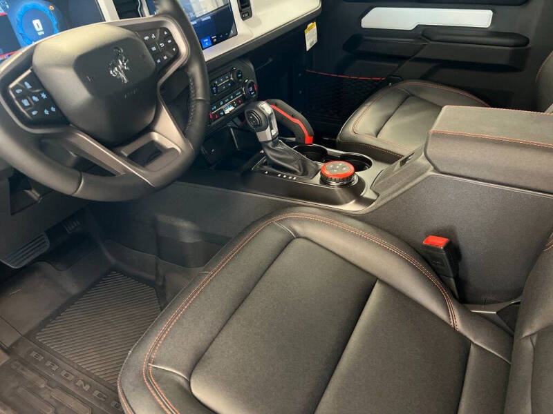2025 Ford Bronco Stroppe Edition