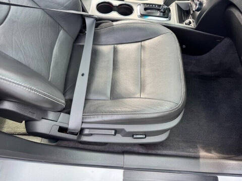 2010 Ford Fusion SEL