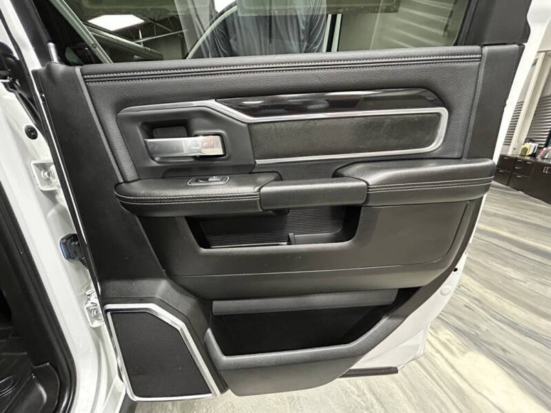 2020 RAM 3500 Laramie