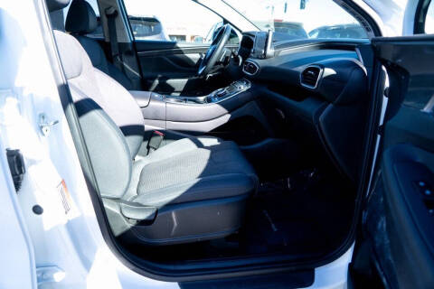 2022 Hyundai Santa Fe XRT