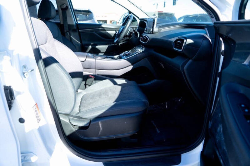 2022 Hyundai Santa Fe XRT