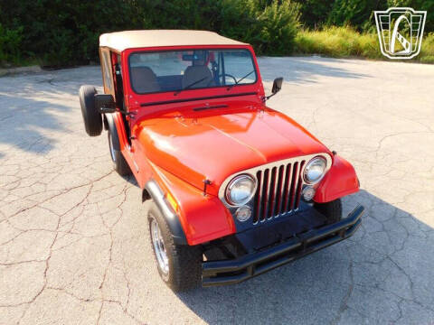 1976 Jeep CJ-5