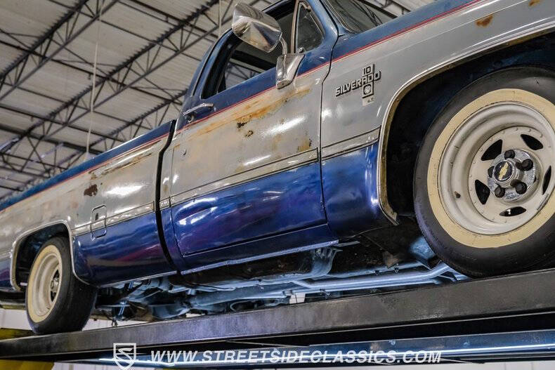 1981 Chevrolet C/K 10 Series