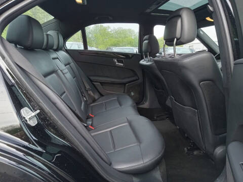 2010 Mercedes-Benz E-Class E 350 Luxury 4MATIC