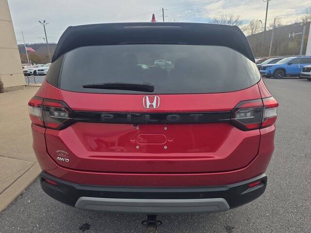 2023 Honda Pilot EX-L