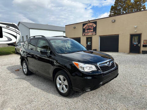 2016 Subaru Forester 2.5i Premium